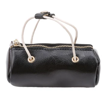 

Women PU Leather Coin Purses Credit Card Holder Key Money Bags Pocket Wallets Leather Zipper Pouch Handbag Portable Coin Purse