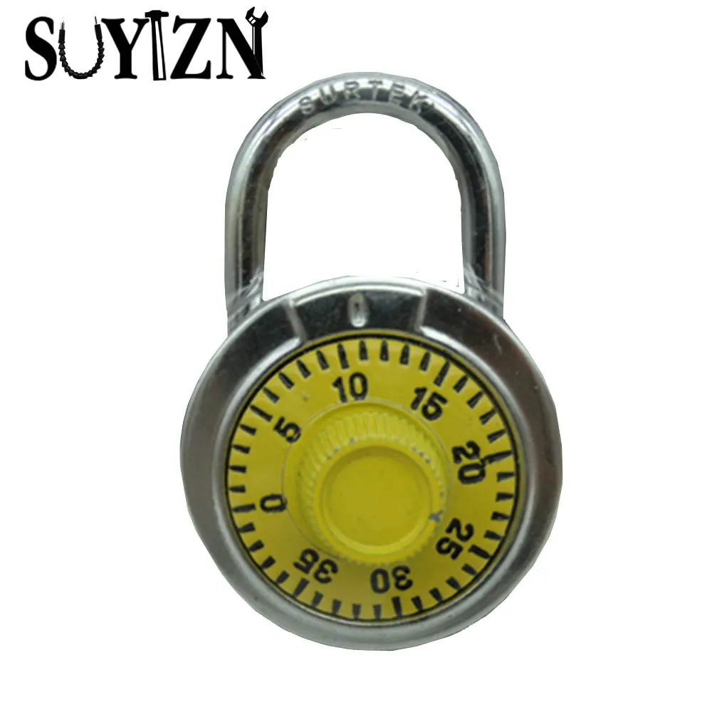 Safe Combination Lock Door Suitcase Travel Luggage Deposit Box Password