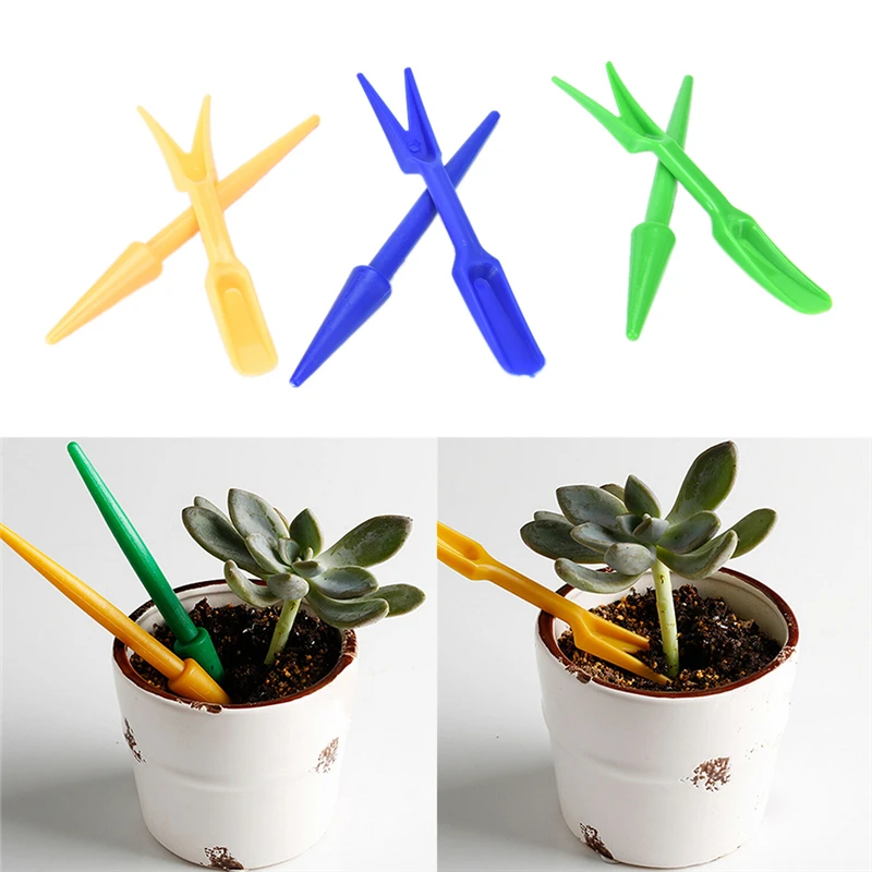 2Pc set 3 colors Minimum Order lifter device planters pots font b gardening b font font