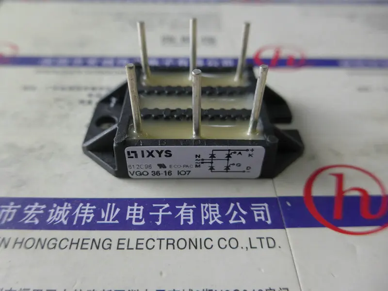 

VGO36-16IO7 power module