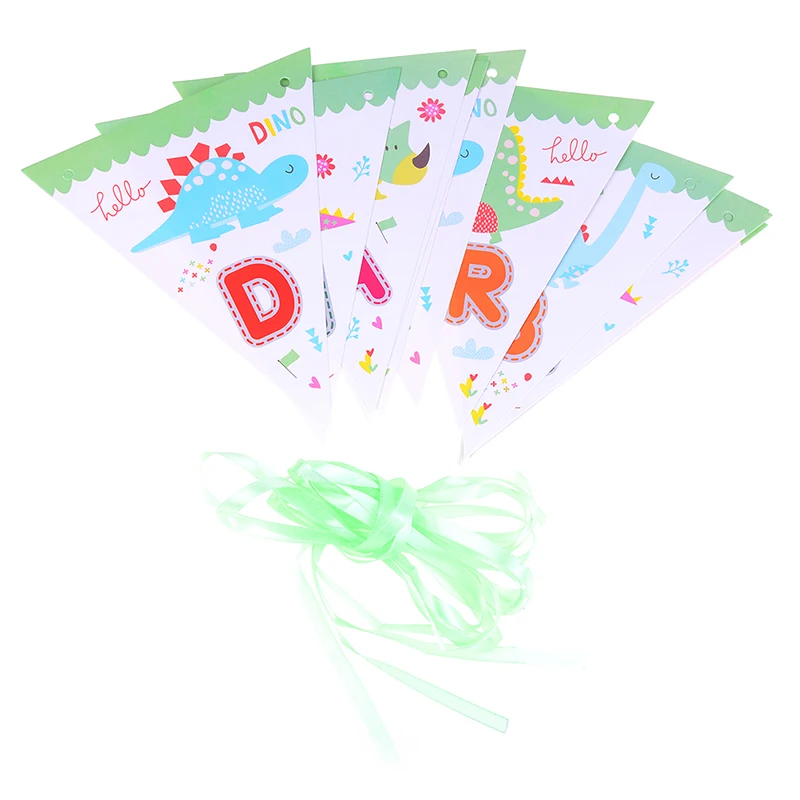 1 комплект мотив динозавра вечерние с днем рождения бумаги шары надувные в том числе 13 одноразовая посуда для вечеринок