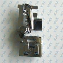 Snap on Adjustable Metal Bias Tape binder foot fit Domestic Sewing Machines CY 9907