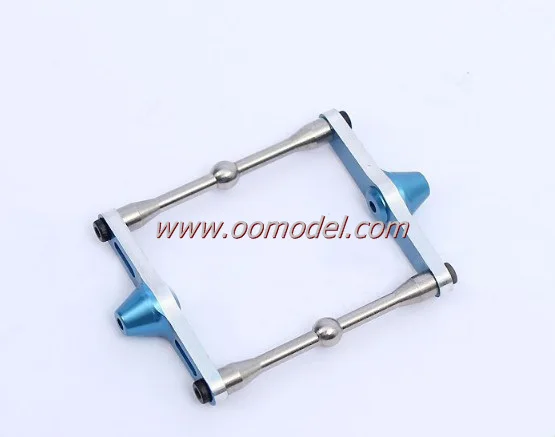 Alzrc 450 Sport parts HS45005 Metal Flybar Control Set