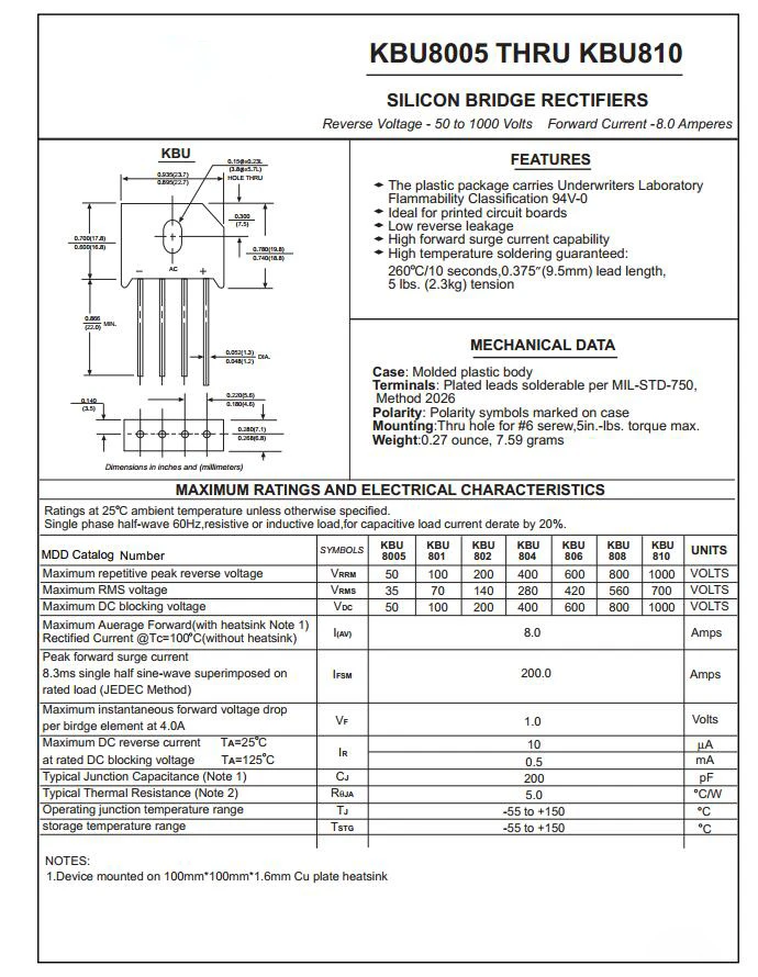 KBU8 (1)