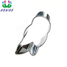 Форма для выпечки из нержавеющей стали в форме попугая, цена продажи, можно украсить торт, можно разрезать фрукты, это хороший инструмент, прямые продажи