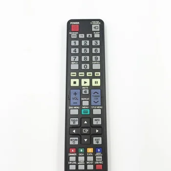 

Used Remote Control For Samsung HT-D550 HT-D555 DVD Home Theater System / TV