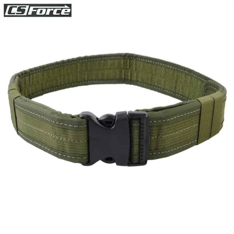 Cinture Da Uomo Eserco Milare Tela Nylon Tessura Cintura Tattica Moda Casual Designer Cinture Unisex Cinturino Sportivo Di Alta Qualà - Foto 4