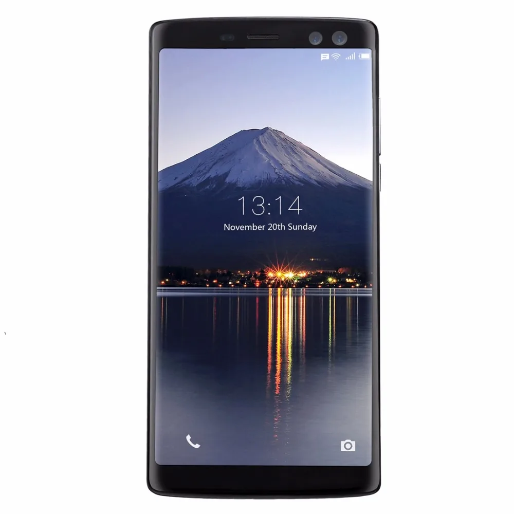 Оригинальный DOOGEE BL12000 4G мобильные телефоны Android 7 0 4 Гб + 32 ГБ смартфон на базе