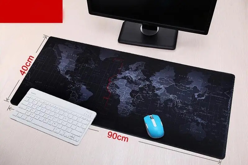 

Fashion seller Old World Map mouse pad 2017 new large pad to mouse notbook computer mousepad gaming mouse mats to mouse gamer