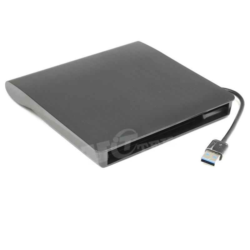 Внешний DVD Rom чехол USB 3,0 до 12,7 мм SATA Корпус для CD DVD RW ГОРЕЛКА