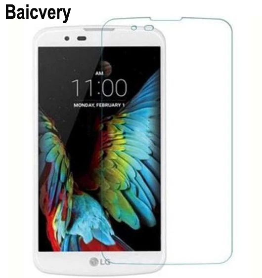 Нано взрывозащищенный мягкий прозрачный протектор экрана для LG K10 Lte F670 M2 K430DS K410