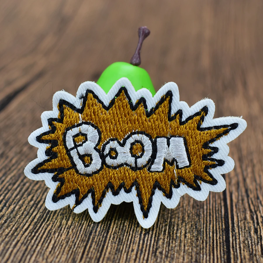 10 шт. вышитые нашивки для одежды железные значки джинсов|embroidered patch|patches for clothing