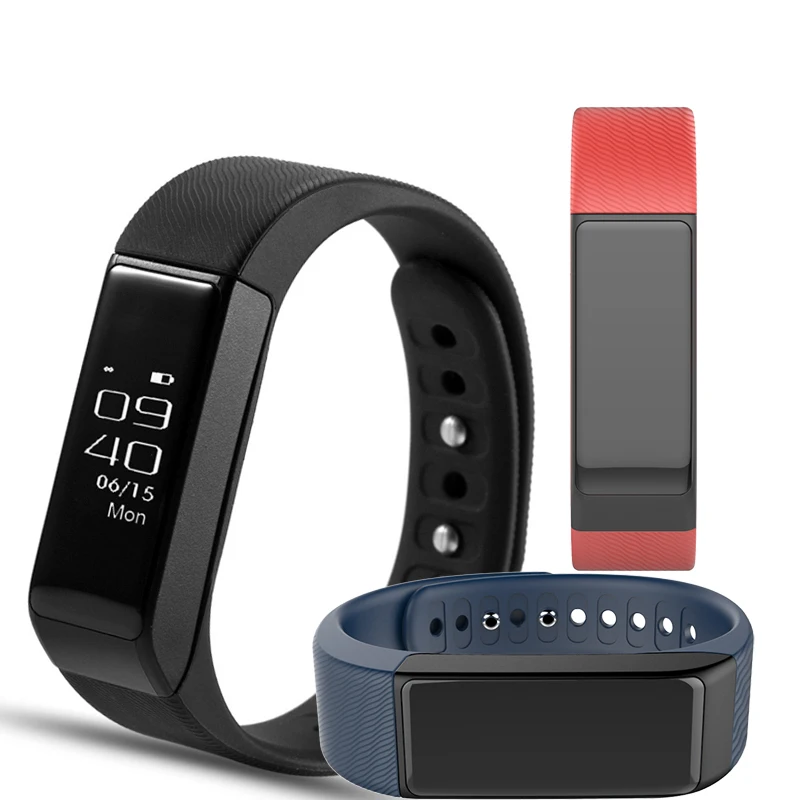 iwown i5 pro font b Smart b font Bracelet fitness font b watch b font Tracker