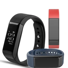iwown i5 pro Smart Bracelet fitness watch Tracker Fashion Sport Health Wristband Sleep Monitor Pk mi band Push Message