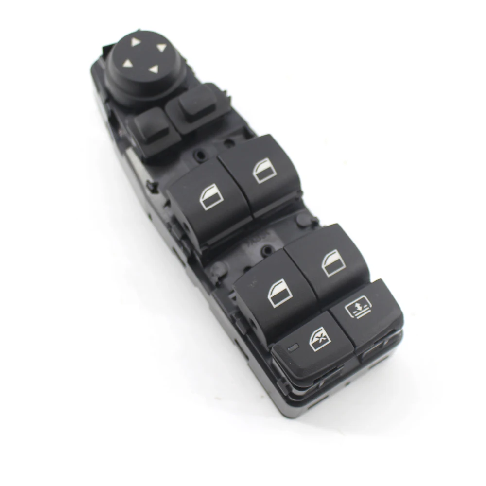 

For BMW F02 F04 F06 F07 F10 F11 F18 520Li Genuine Driver Window Mirror Switch Control Unit Car Styling Replacement Parts