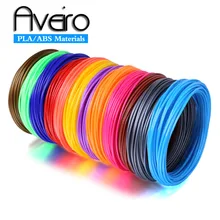 Plástico para o punho 3d 3 d caneta filamento abs pla 1.75mm recarga material de impressão de borracha para crianças presentes diy