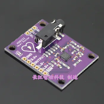 

AD8232 CJMCU-8232 ECG measurement pulse heart ECG monitoring sensor module