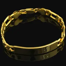 Браслет-цепочка Figaro, модные ювелирные изделия, Золотые часы, браслеты, браслеты в эфиопском африканском стиле, женские мужские ювелирные изделия