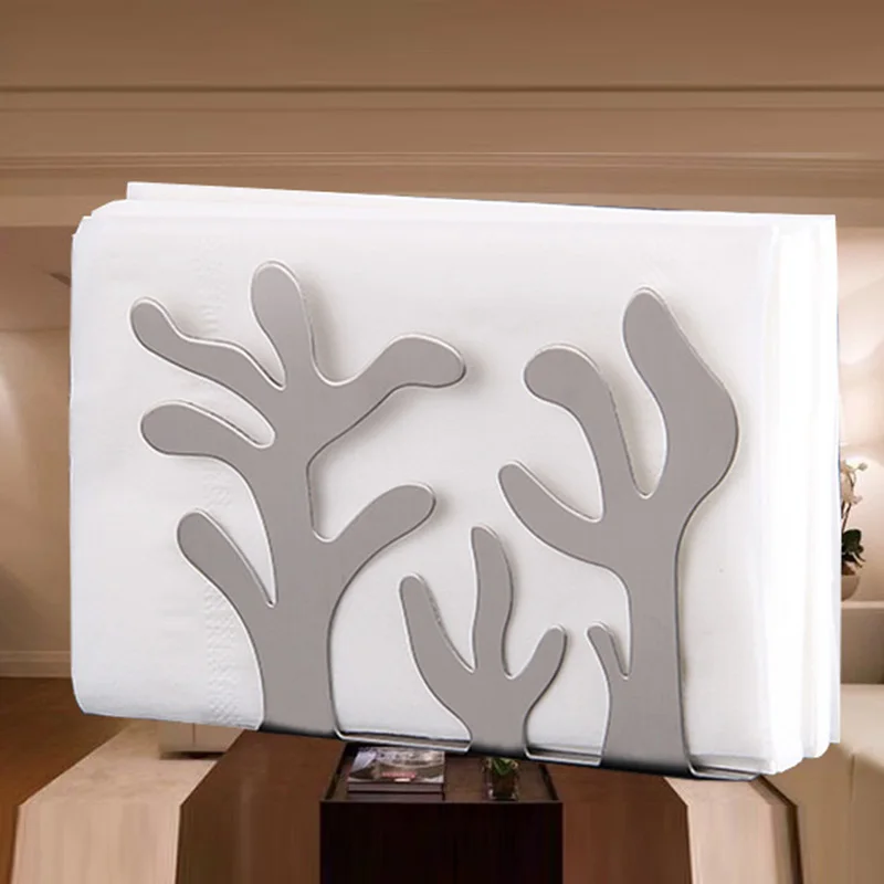 1 * бумажный держатель для полотенец из нержавеющей стали простой и стильный