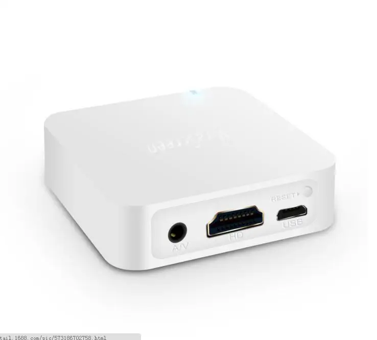 MiraScreen TV Stick HDMI car anycast Miracast DLNA Airplay WiFi Display Receiver Dongle Support Win