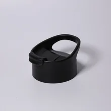 По DHL с откидной крышкой с держателем для спорта с широким горлышком Бутылки для воды крышка для 18/32/40/64oz колба для lin3037