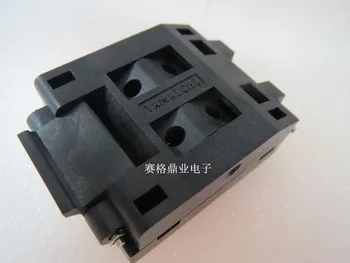 

Original YAMAICHI IC Test Seat IC51-0644-820-1 Burning Programme TQFP64 Socket Adapter