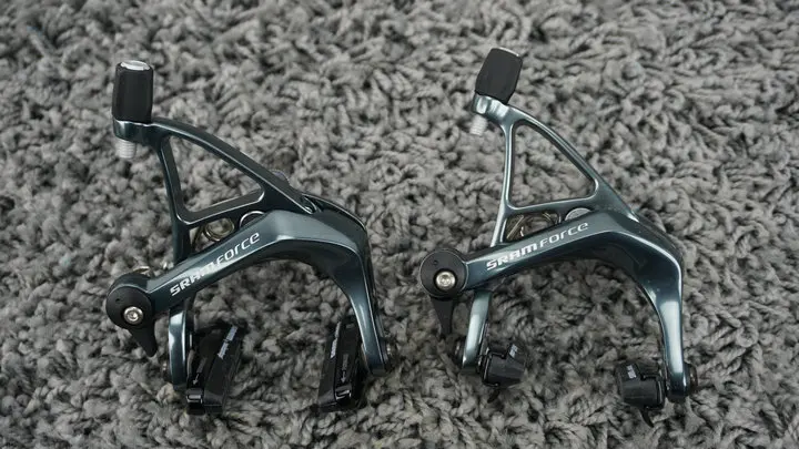 

SRAM Force Mechanical Brakeset Front & Rear