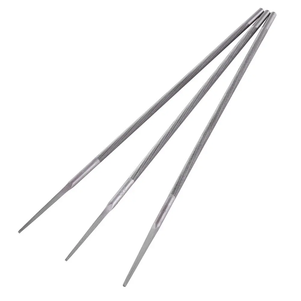 

3pcs 4.8mm Round Steel Chainsaw Saw Chain Files Filing Sharpener for Woodwork
