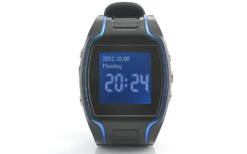

HBUDS S987 GPS Smart Band IP68 Waterproof Sports Wristband Multiple sports Heart Rate Monitor Fitness Tracker Sport Band