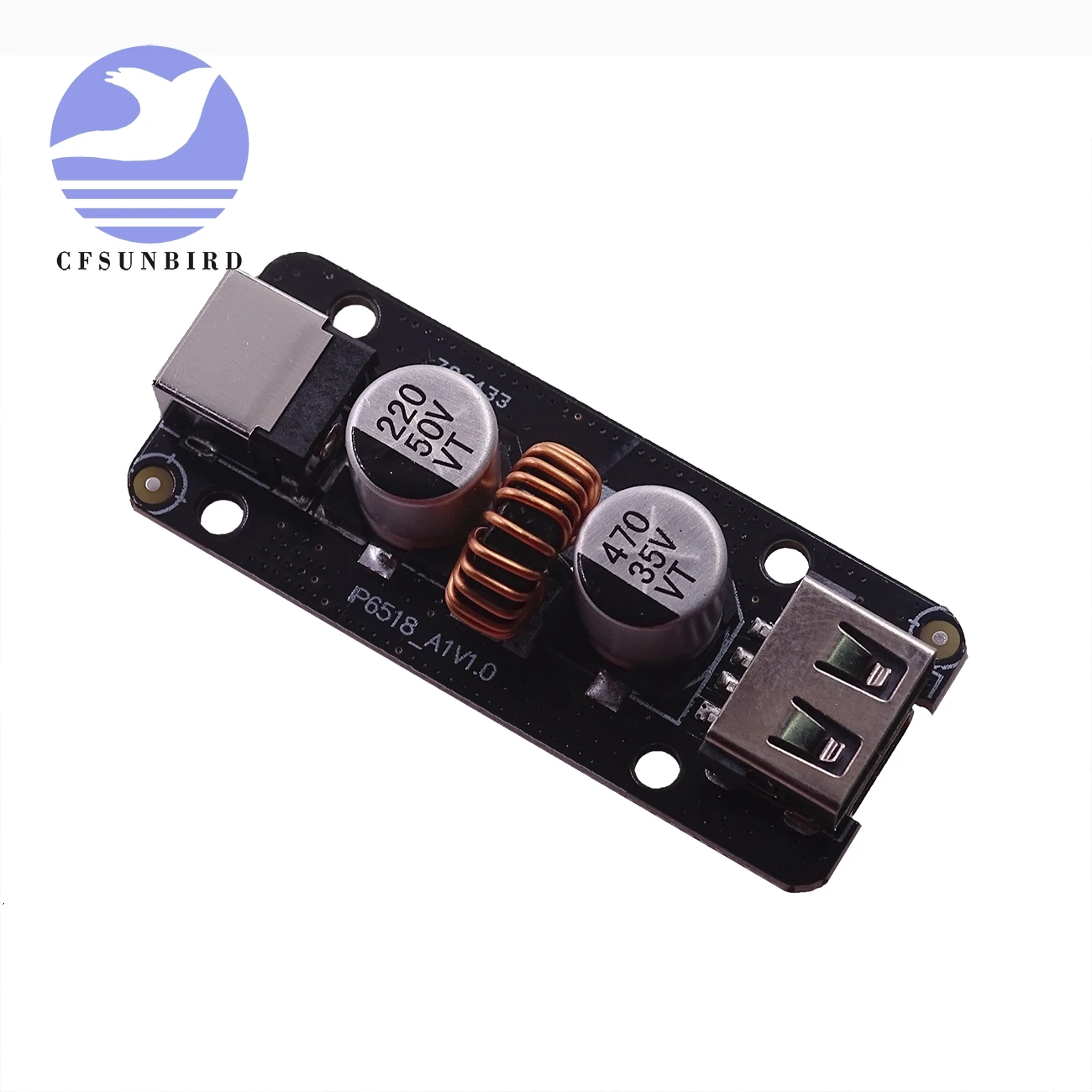 QC3.0 QC2.0 FCP IP6518 полный протокол быстрая строя строчка модуль BC1.2PD|Интегральные