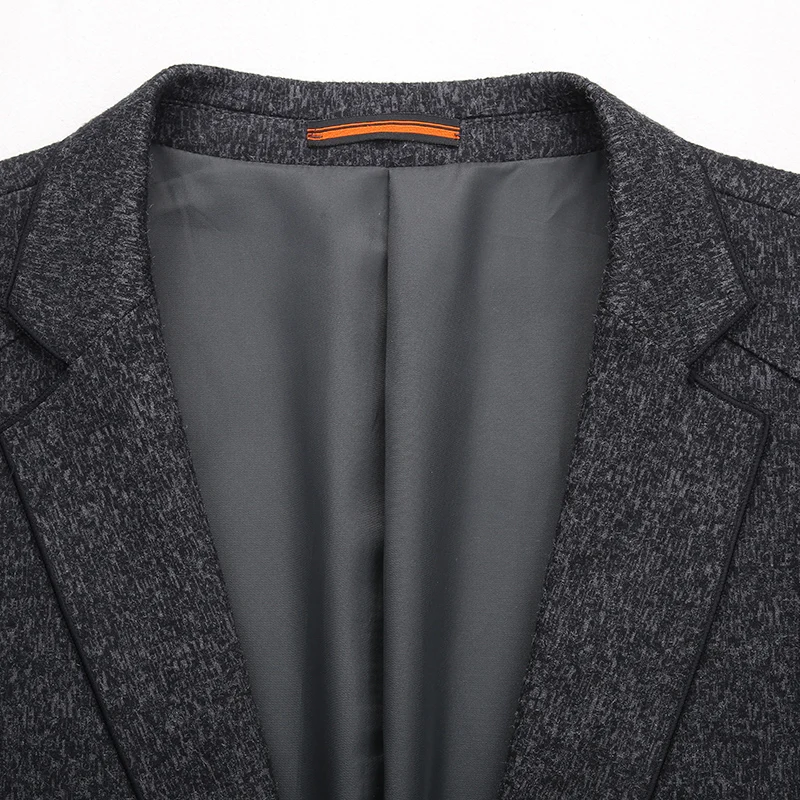 Большой 10XL 8XL 6XL Новый мужской модный брендовый блейзер в британском стиле