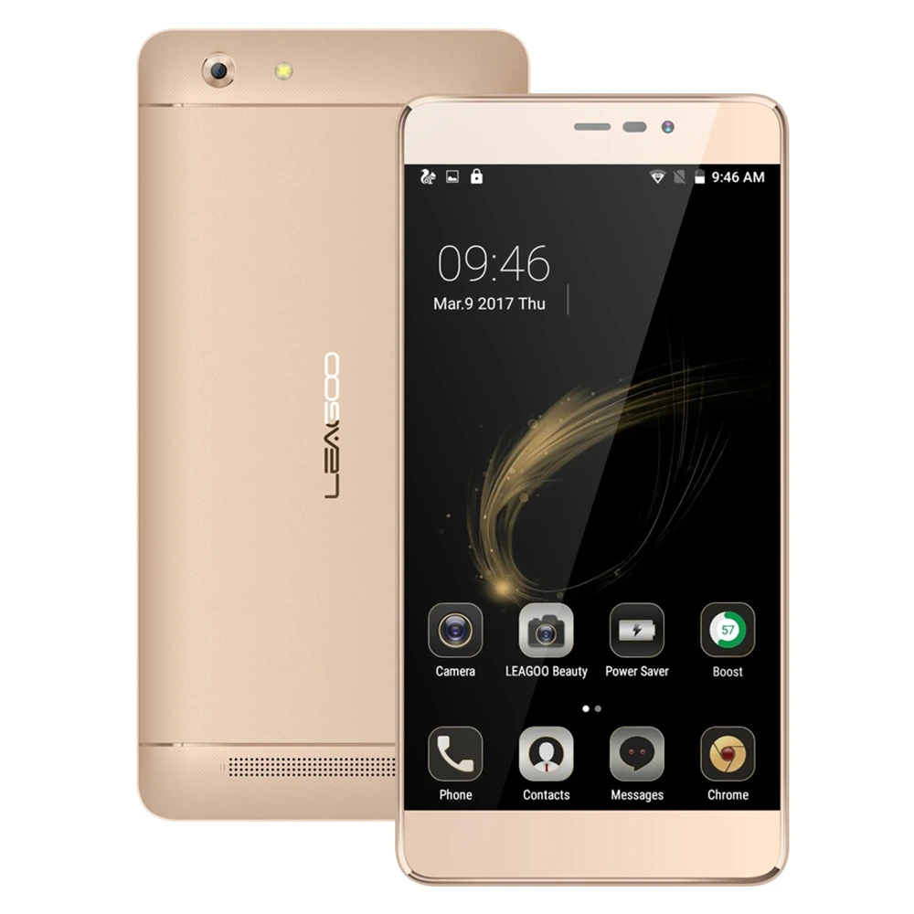 Leagoo Shark 5000 3G Android 6.0 Smartphone 5.5 Inch