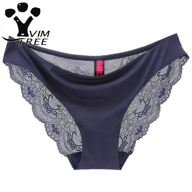Women Panties Cotton Sexy Lace Panties For Women Sexy Brand Black Sexy