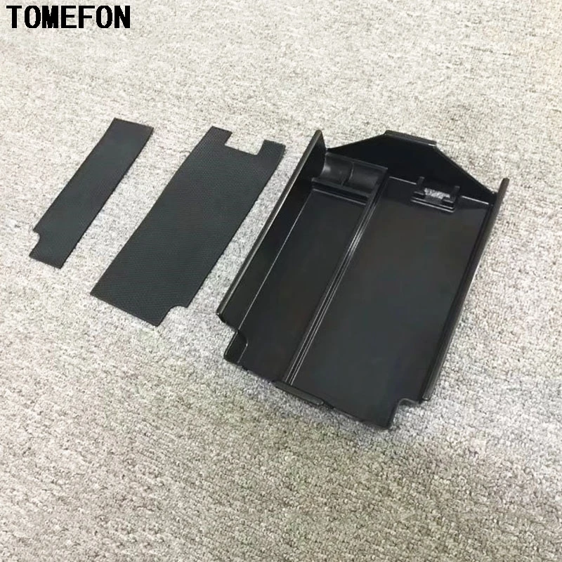 TOMEFON для Mazda CX9 CX 9 2016 2017 2018 2019 ABS центральный подлокотник контейнер хранения