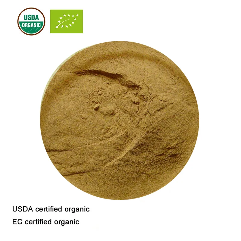 USDA и EC сертифицированы Органические baical skullcap extract10: 1 baicalin baicalein wogonin