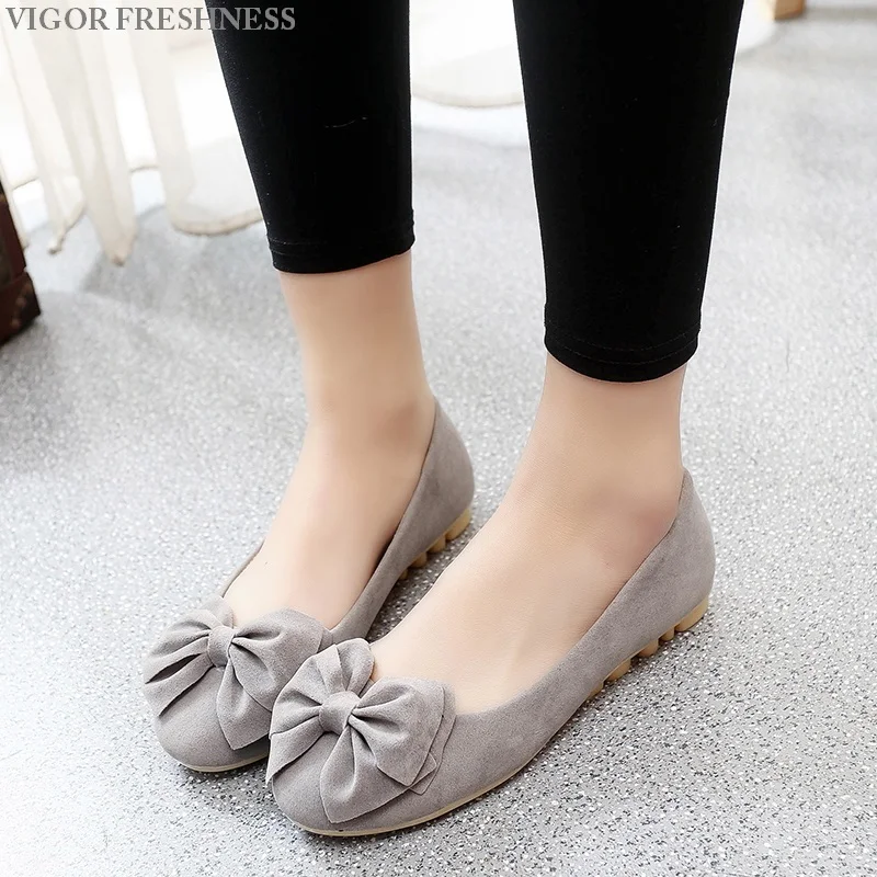 

VIGOR FRESHNESS Shoes Women Spring Loafers Boat Shoes Flats Women's Shoes Woman Autumn Women Oxford Casual Lady Slipony W112