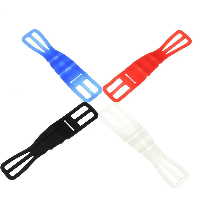 

Silicone Bike Phone Holder Band for Smartphone Handlebar Mount Motorcycle Phone Holder for IPhone for Samsung GPS Easy Install