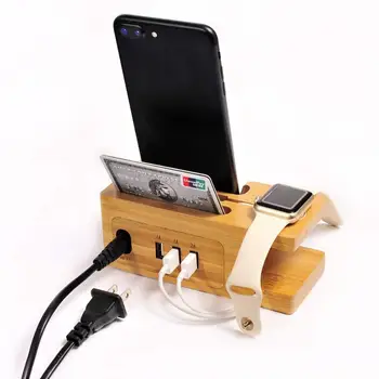 

Mobile Phone Holder Porous Usb Charging Bracket Charging Dock For Smart Phones