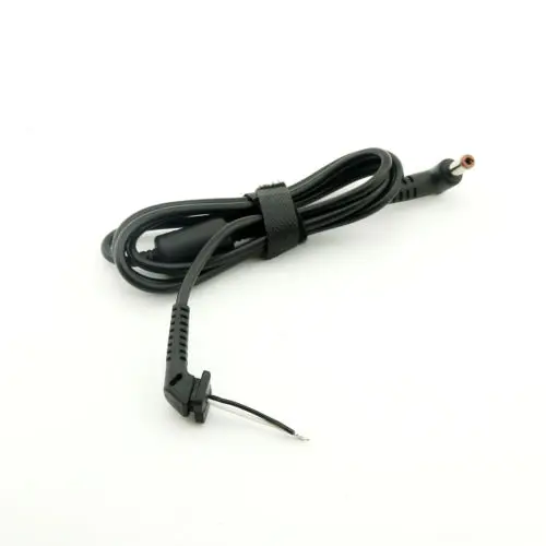 Шт. 1 шт. 4FT DC мощность Разъем 5,5 мм x 2,5 мм Мужской l-образный кабель со шнуром провода