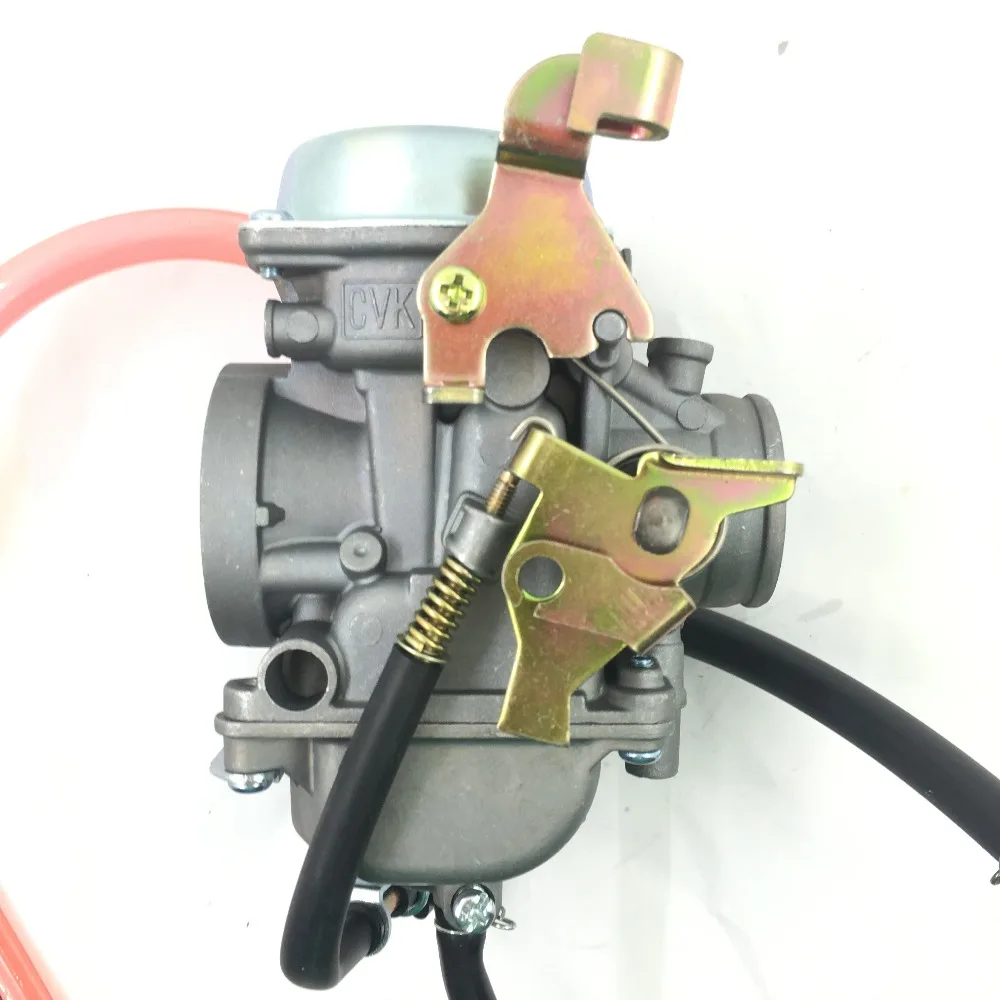 Карбюратор SherryBerg ПОДХОДИТ для Kawasaki KLX 250 TR250 BJ250 KLR KVF 360 заменить cvk33 cvk32|carburetor