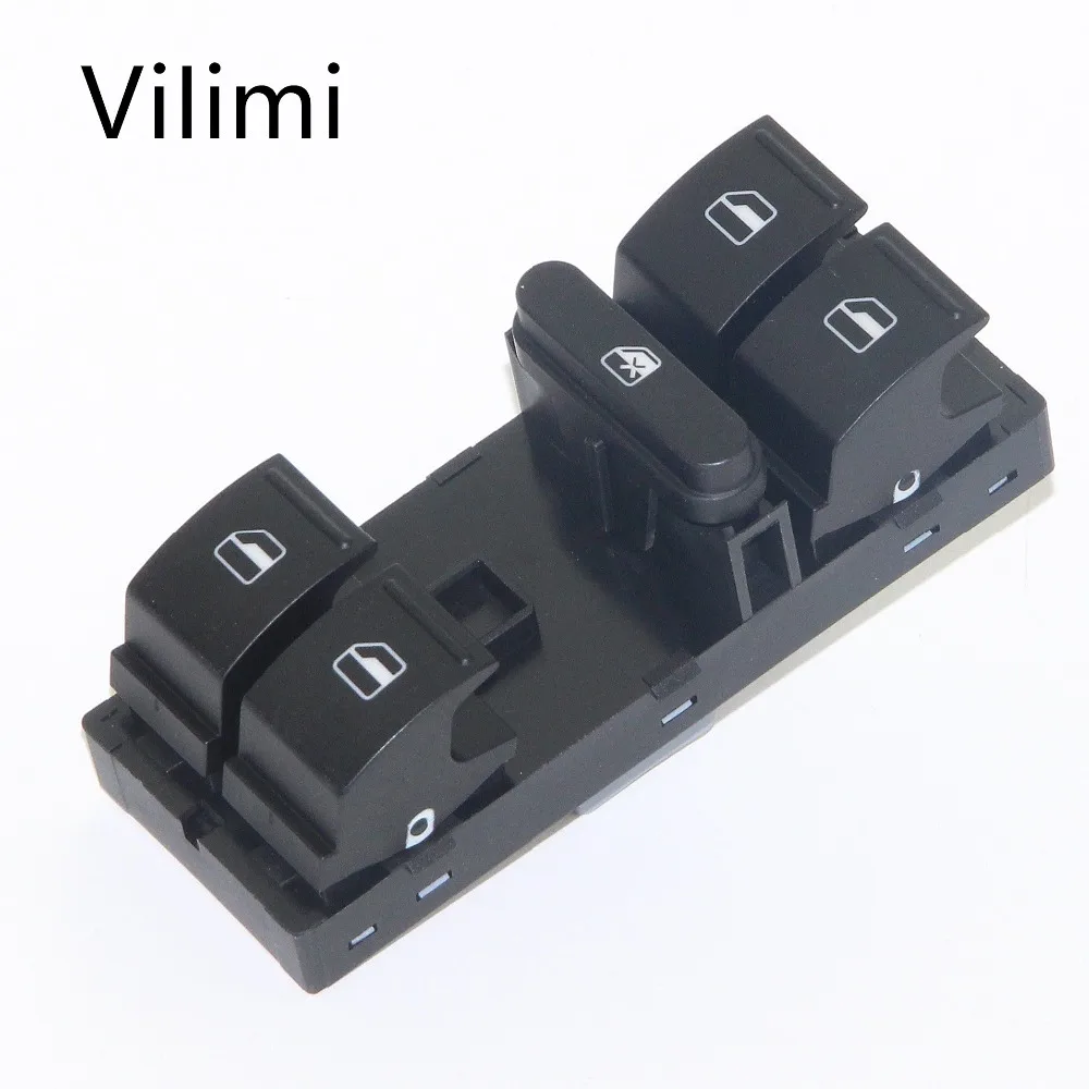 1pcs New 1K4 959 857 B Car Window Control Switch for VW Passat B6 Golf Jetta MK5 MK6 A5 A6 Touran Sagitar Magotan 1KD | Автомобили и