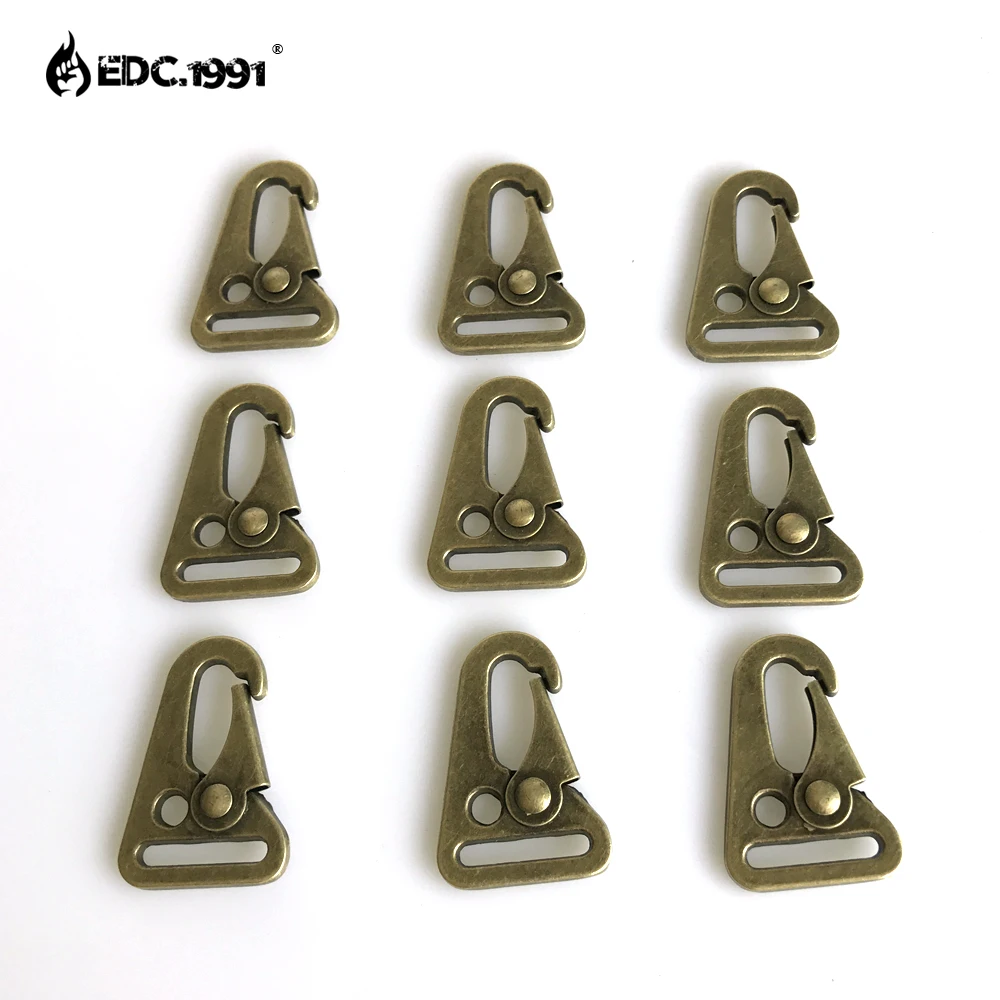Carabiner High Strength Belt/ Metal Hook Webbing Buckle Hanging Belt Buckle Molle Camping Belt Buckle with Key Ring New Carabiner High Strength Belt/ Metal Hook Webbing Buckle Hanging Belt Buckle Molle Camping Belt Buckle with Key Ring New