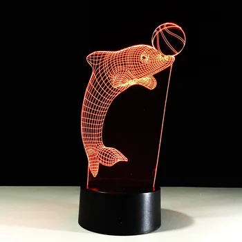 

Power Bank Usb Led 3d Light Mini Led Desk Lamp Battery Powered Acrylic Night Light Mini Usb Table Lamps