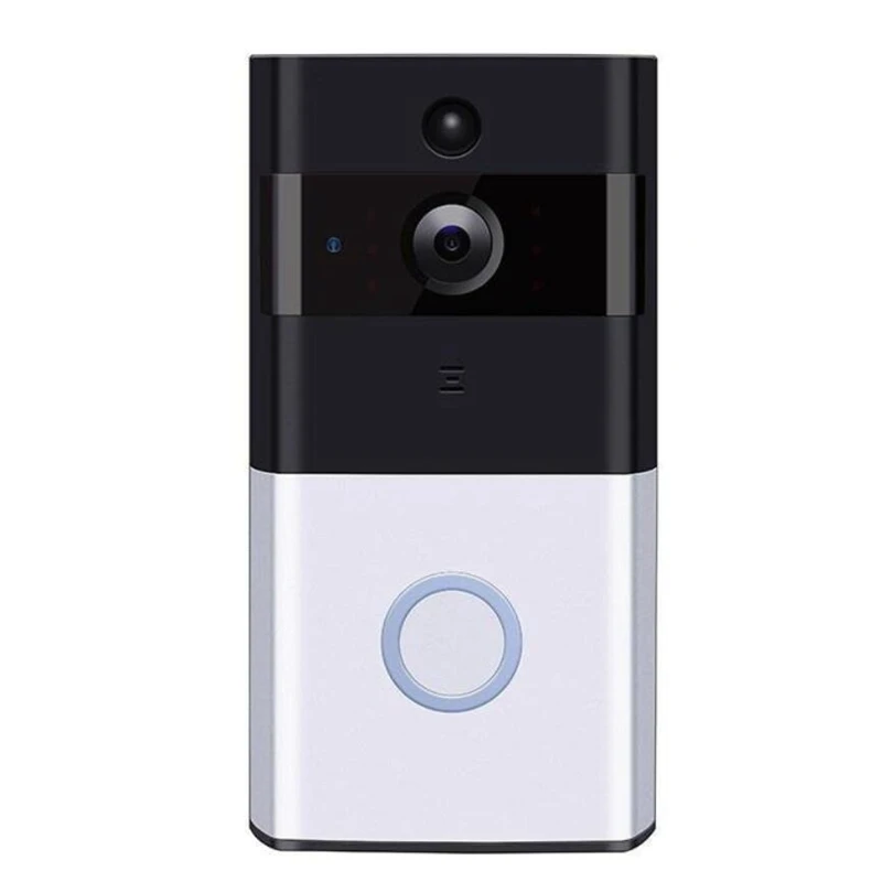 Smart Home Wireless WIFI Video Intercom Doorbell Mobile