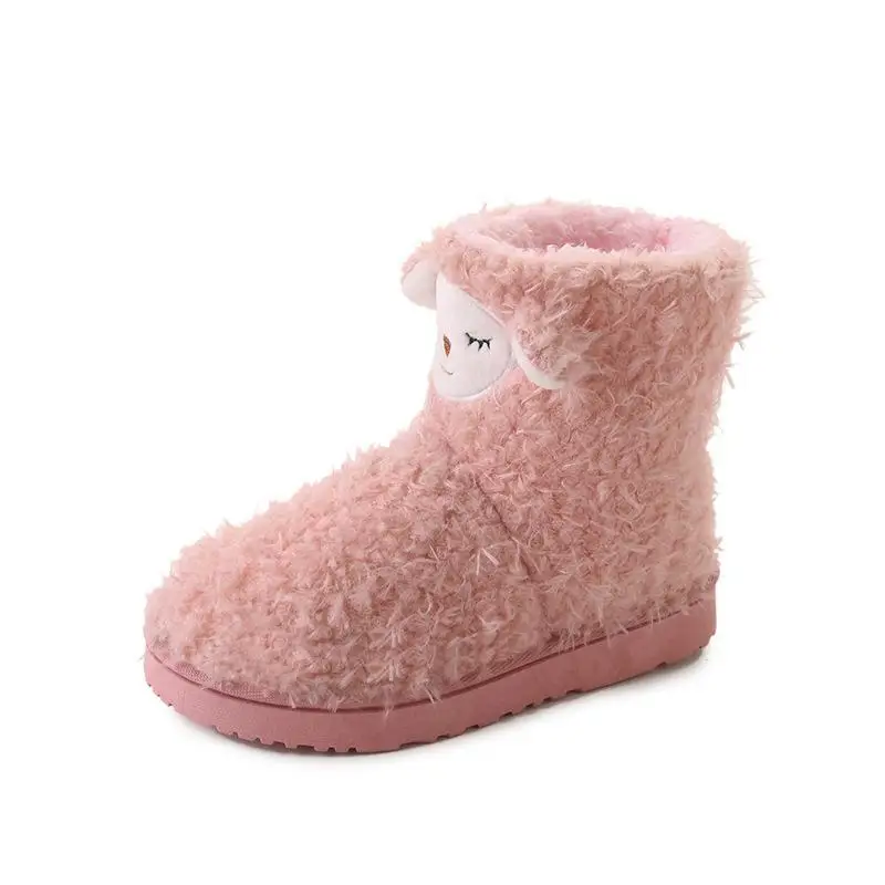 Новинка 2017 года модная зимняя обувь с мехом теплые ботинки Bottine Boots|warm boots|fashion