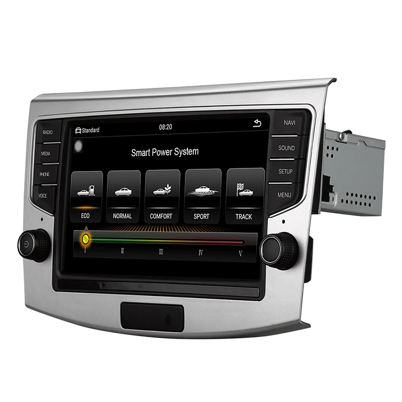 

android 8.1 2G/32G car multimedia radio player gps navigation system for PASSAT B6 B7 CC