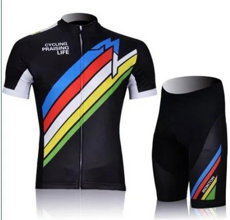 2013 NEW Cycling Bicycle BIKE Comfortable outdoor Jersey + Shorts size M- XXXL | Спорт и развлечения