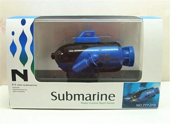 mini submarine toy