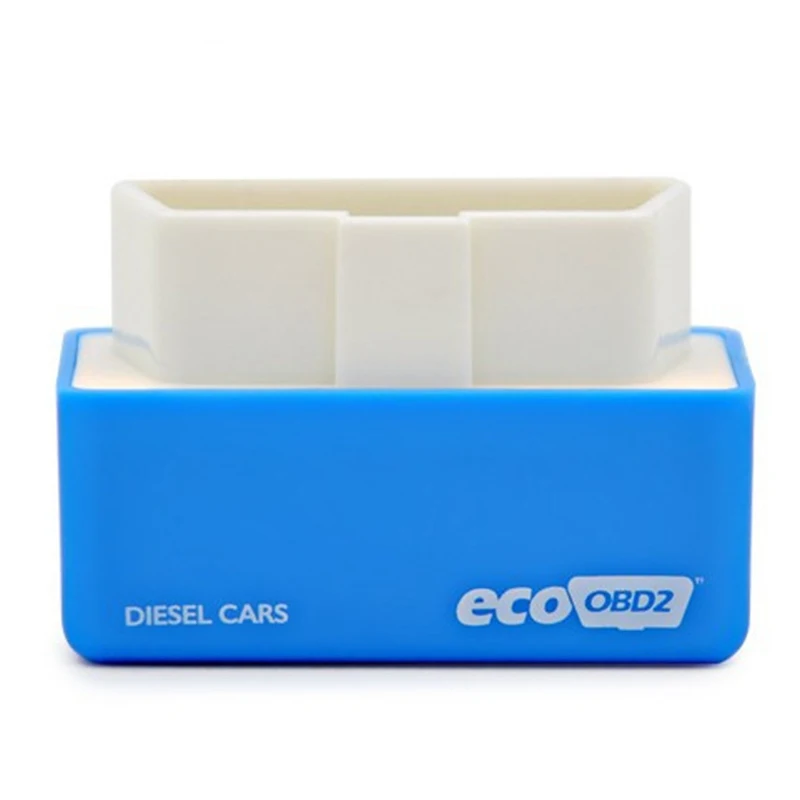 Nitro OBD-II Eco OBD-II Plug and Drive Performance Chip Tuning Box Match the car ECU to increase the performance of your car