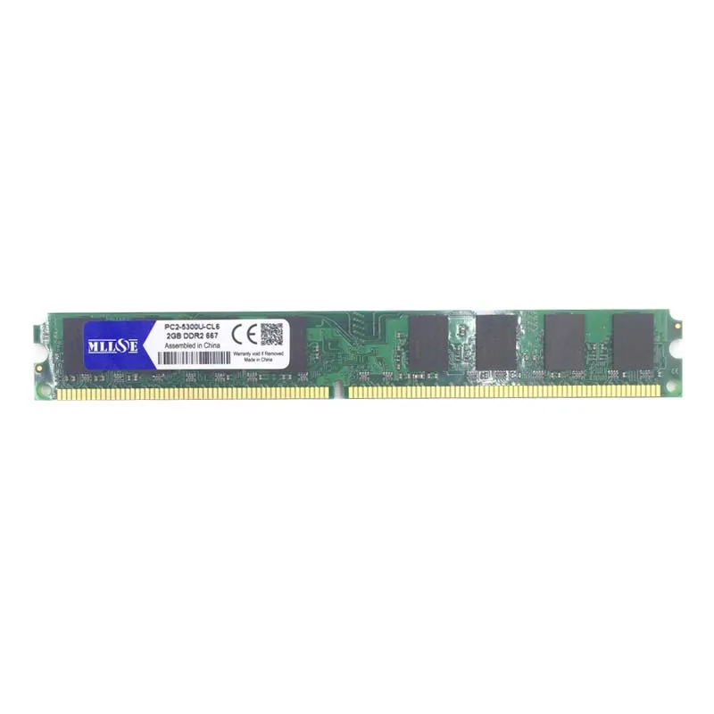 Распродажа ОЗУ 2 Гб DDR2 533 667 800 МГц SODIMM память для всех материнских плат настольных